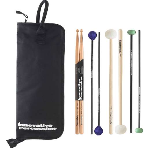 Innovative Percussion FP2 Intermediate Mallet Pack