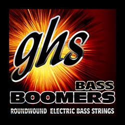 GHS M3045 Boomers Medium Bass Strings