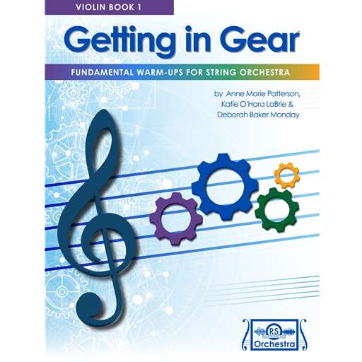 Getting in Gear – Cello