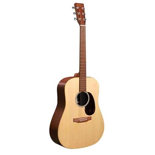 Martin D-X2E X Series Mahogany Acoustic/Electric Guitar - Natural