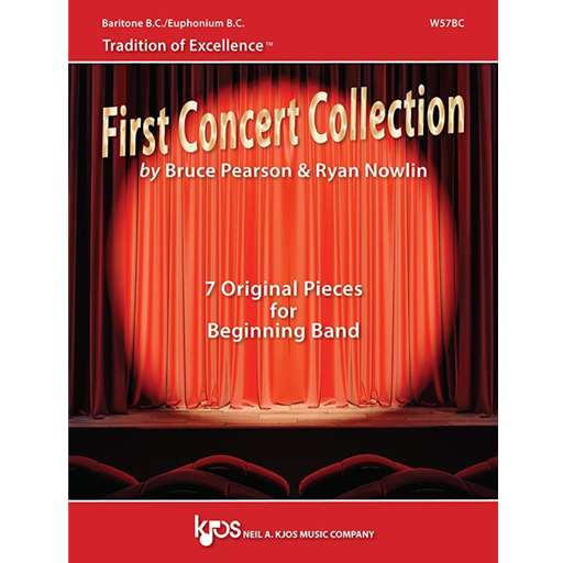 TOE - First Concert Collection - Bari BC
