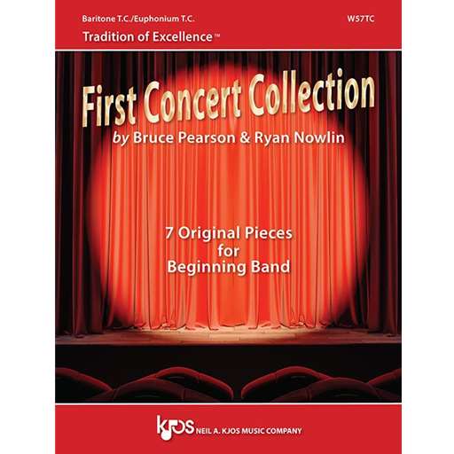 TOE - First Concert Collection - Bari TC