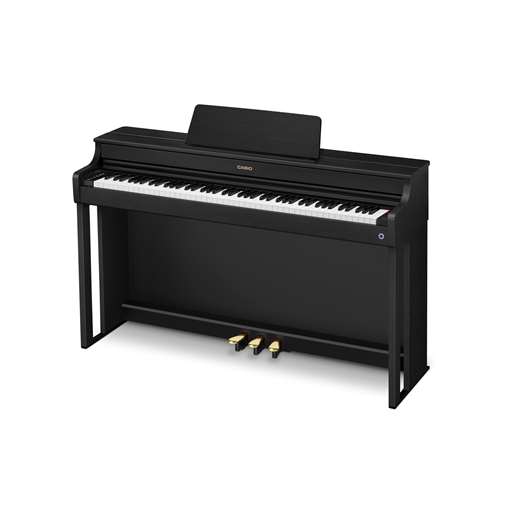 Casio AP-300BK Celviano Digital Piano with Bench - Black