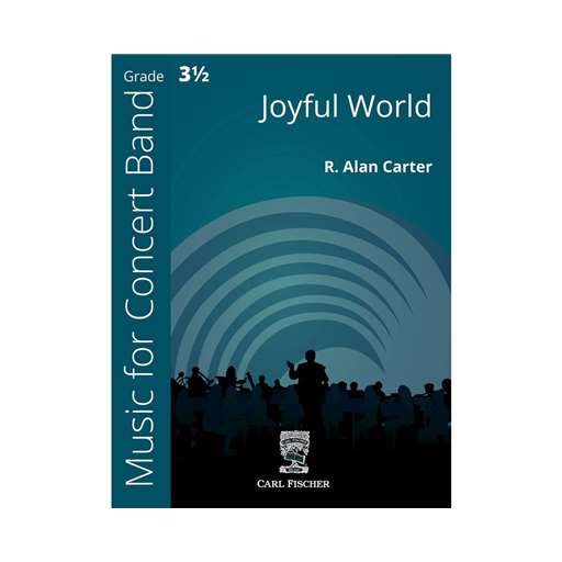Joyful World - Concert Band