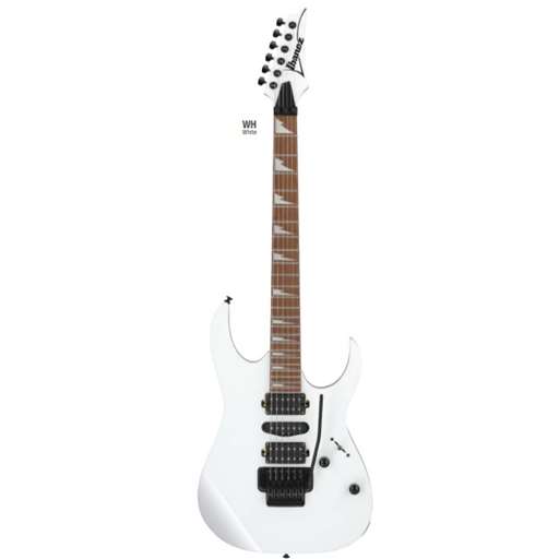 Ibanez RG470DXBWH AIMM Exclusive Electric Guitar - White