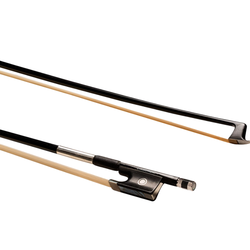 Eastman BC30118 Cadenza 1/8 Cello Carbon Fiber Horse Hair Bow