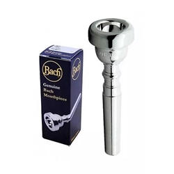 Bach 7C Trumpet Mouthpiece Silver Plated
