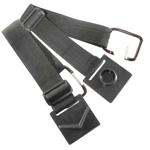 Traxx AC-TRAXX10 Endpin Anchor for Cello - Black