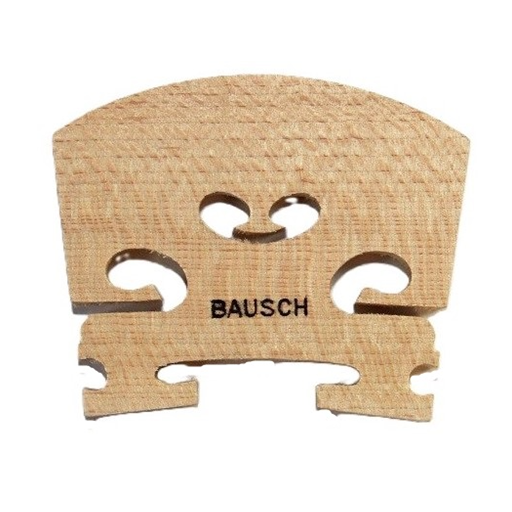 Bausch 5400 4/4 Violin Unfitted Bridge