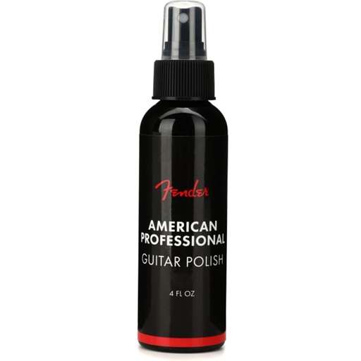Fender 0990501006 American Professional Guitar Polish 4 oz Spray Bottle