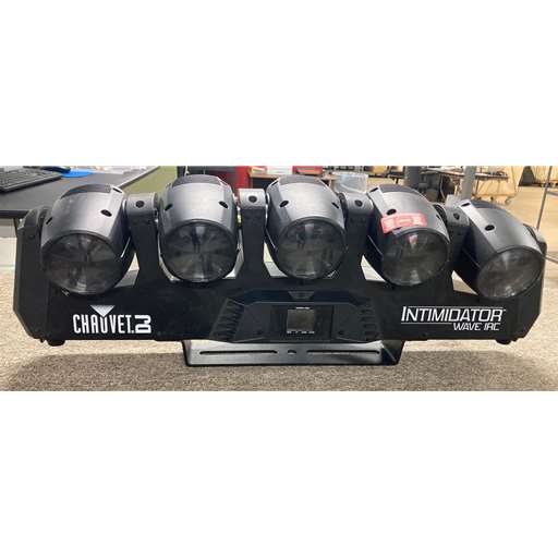 Chauvet DJ INTIMWAVEIRC-USED Intimidator Wave IRC - LED Moving Light Array