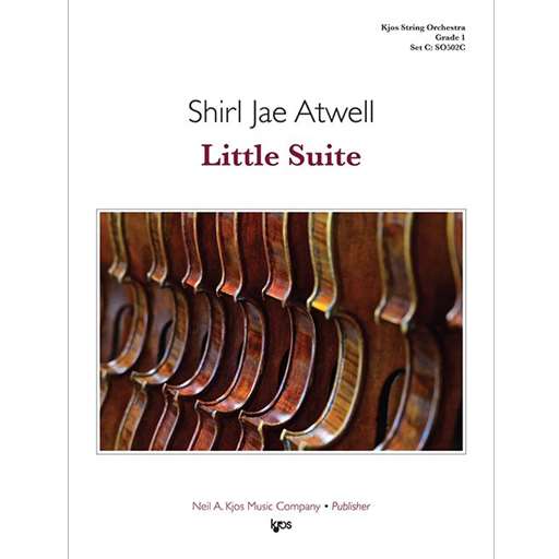 Little Suite - String Orchestra