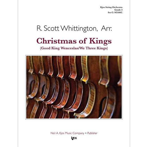 Christmas of Kings - String Orchestra