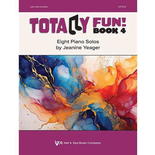 Totally Fun! Book 4
