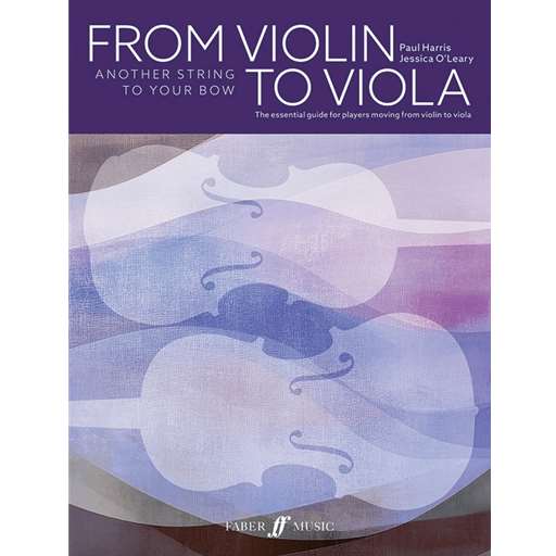 From Violin to Viola - Another String to Your Bow