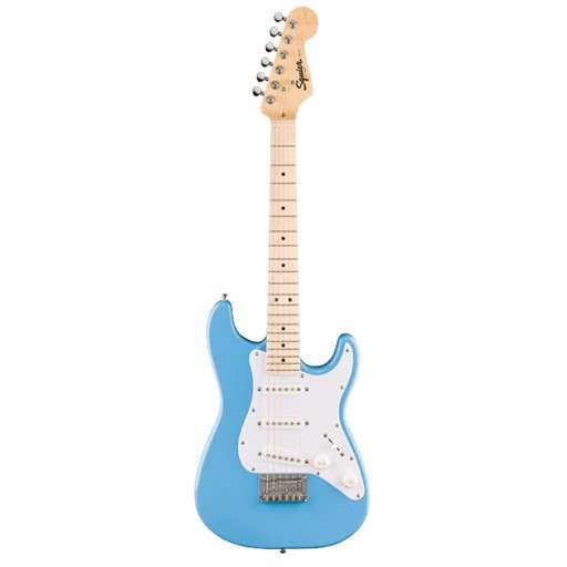Fender 0370122526 Mini Stratocaster - California Blue
