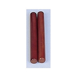 Rhythm Band  Pair Hardwood Claves