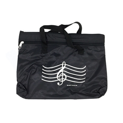 Aim Black G Clef Portfolio