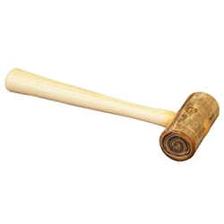 Musser M-336 Rawhide Chime Mallet