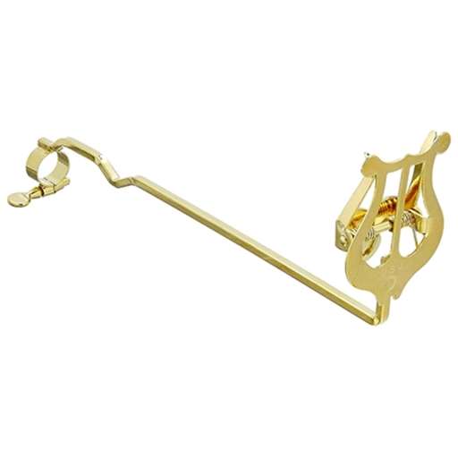 Amplate 1 Piece Tenor Trombone Lyre