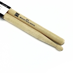 Menchey Hickory Wood Tip 5B Drumsticks