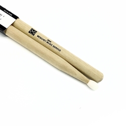 Menchey Hickory Nylon Tip 5B Drumsticks