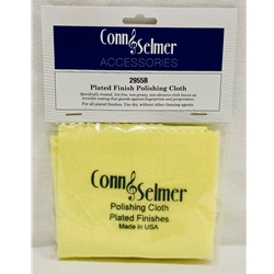 Selmer Polishing Cloth for Silver-plated Finishes