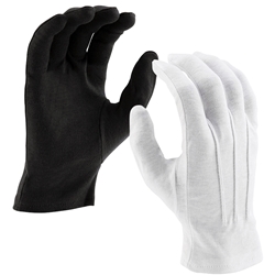 G&S GL-WCXS Extra Small White Cotton Gloves