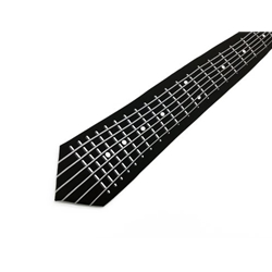 Chesbro CH1305 Fretboard Silk Tie