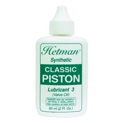 Hetman #3 Classic Heavy Piston Valve Oil