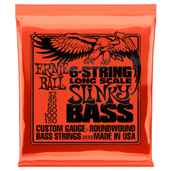 Ernie Ball Slinky 6-String Bass Strings