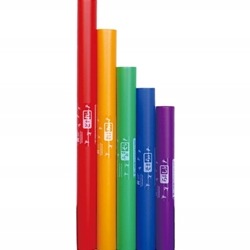 Boomwhacker 5 Note Chromatic Set