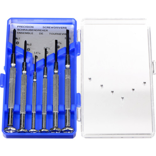 Herco HE826 Screwdriver 6 Piece Set