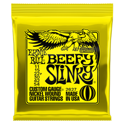 Ernie Ball Beefy Slinky Electric Guitar Strings