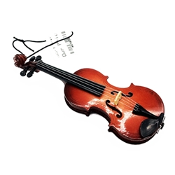 Music Treasures 5" Violin Ornament