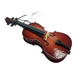 Music Treasures Cello Ornament