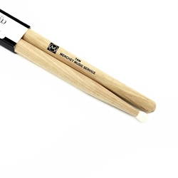 Menchey Hickory Nylon Tip 7A Drumsticks