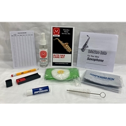 Menchey Alto Sax Care Kit