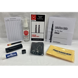 Menchey Oboe Care Kit