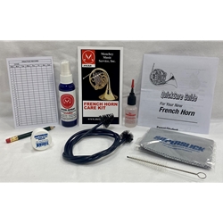 Menchey French Horn Care Kit