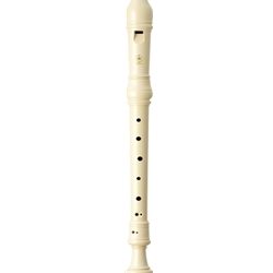Yamaha YRA28B 3-piece Baroque Alto Recorder (Key of F)