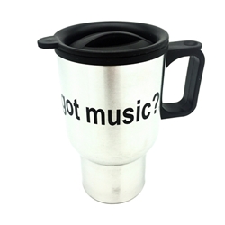 Aim Got Music Travel Mug