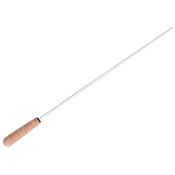 Harron 10"  Director Baton Fiberglass Taper Cork Handle