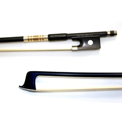 Arcos Brasil 4/4 Violin Bow Carbon Fiber