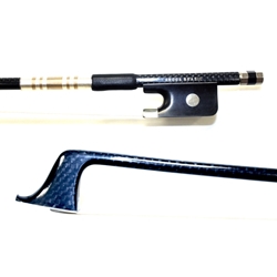 Arcos Brasil 4/4 Cello Bow Woven Carbon Fiber