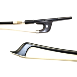 Arcos Brasil 3/4 German Bass Bow Carbon Fiber