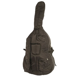 3/4 Bass Bag Padded Nylon