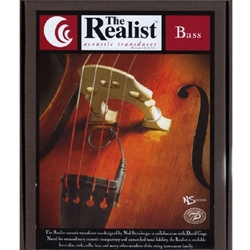 Realist RLSTSB1 Bass Pick-Up