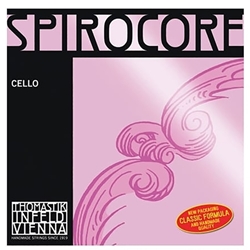 Spirocore 4/4 Cello C String Tungsten Wound