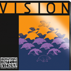Vision 15"-16.5" Viola String Set